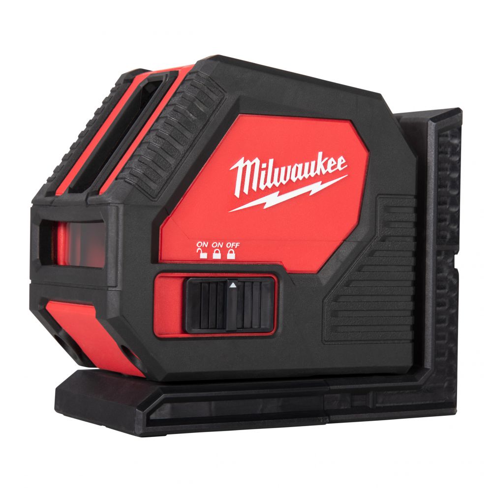 Milwaukee - Alkaline Kreuzlinienlaser (CLL-C) 